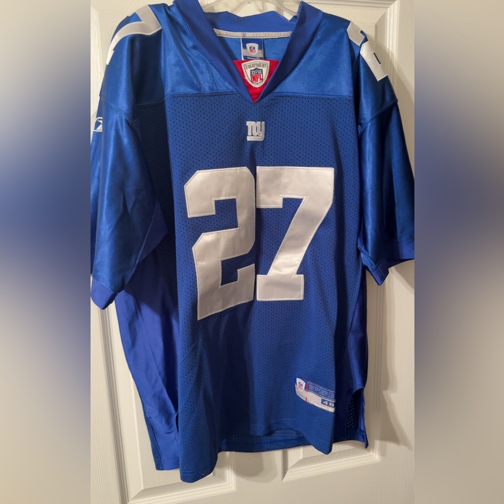 Brandon Jacobs New York Giants stitched jersey
